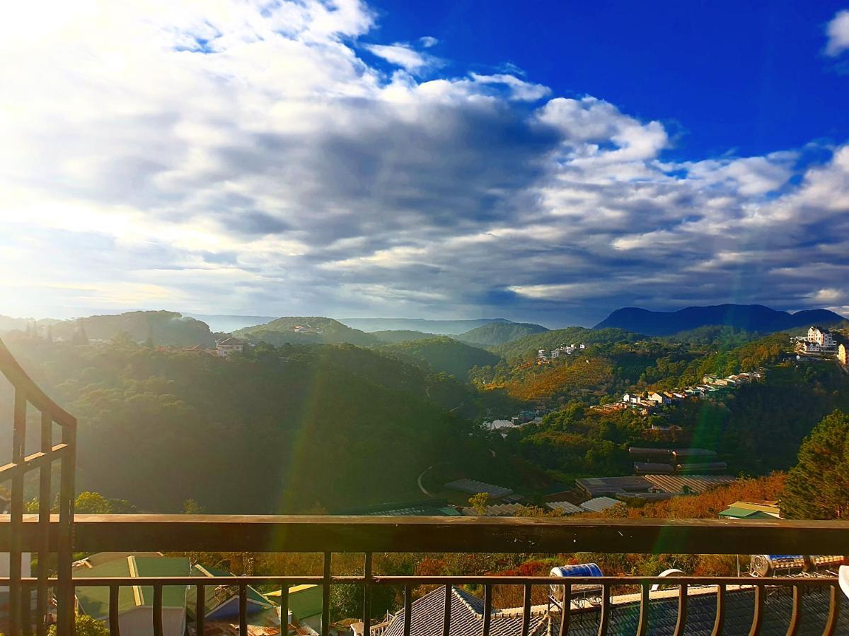 Duy Hotel Далат Экстерьер фото