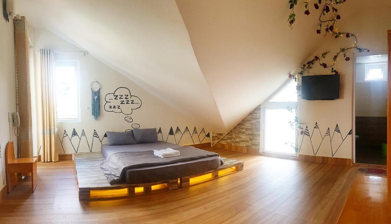 Duy Hotel Далат Экстерьер фото