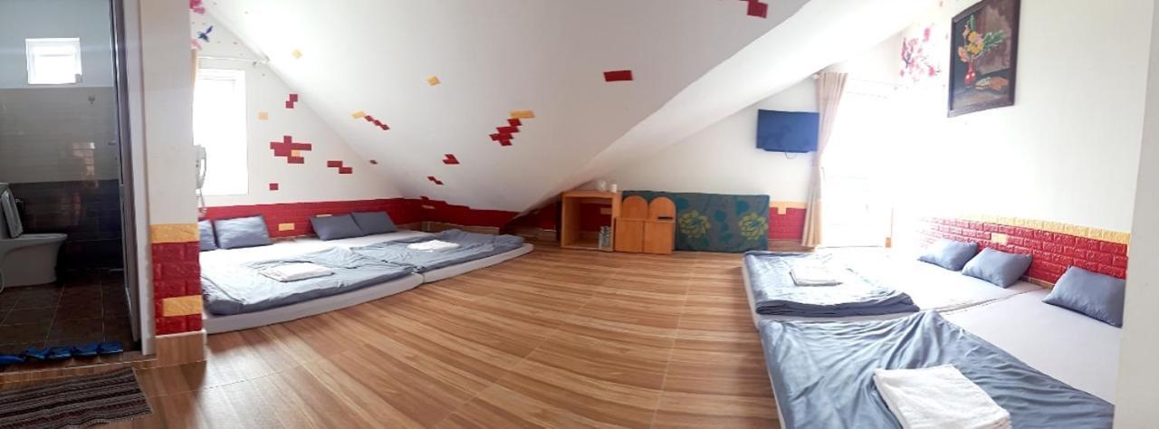 Duy Hotel Далат Экстерьер фото