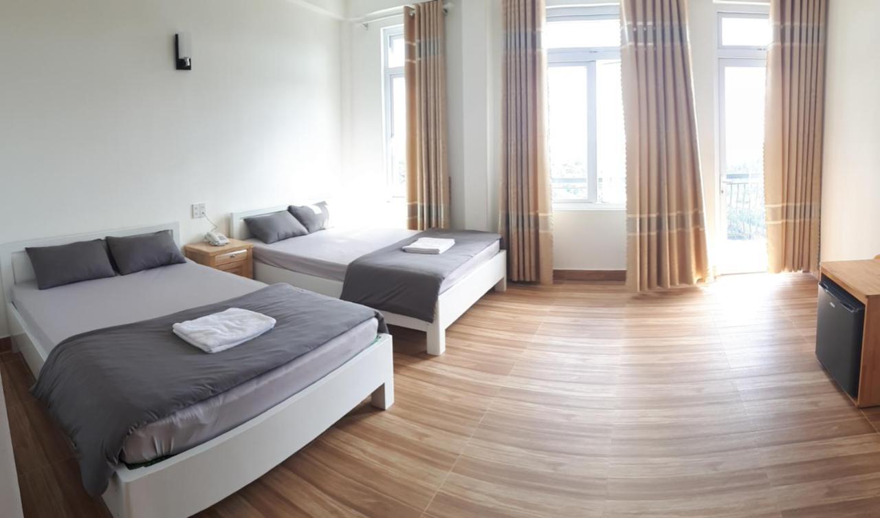 Duy Hotel Далат Экстерьер фото
