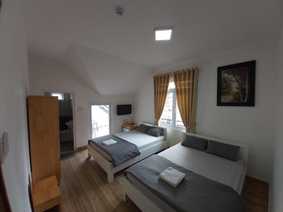 Duy Hotel Далат Экстерьер фото