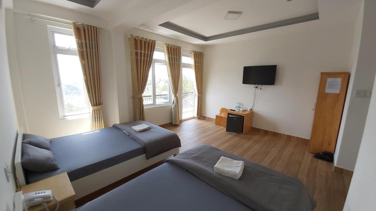 Duy Hotel Далат Экстерьер фото