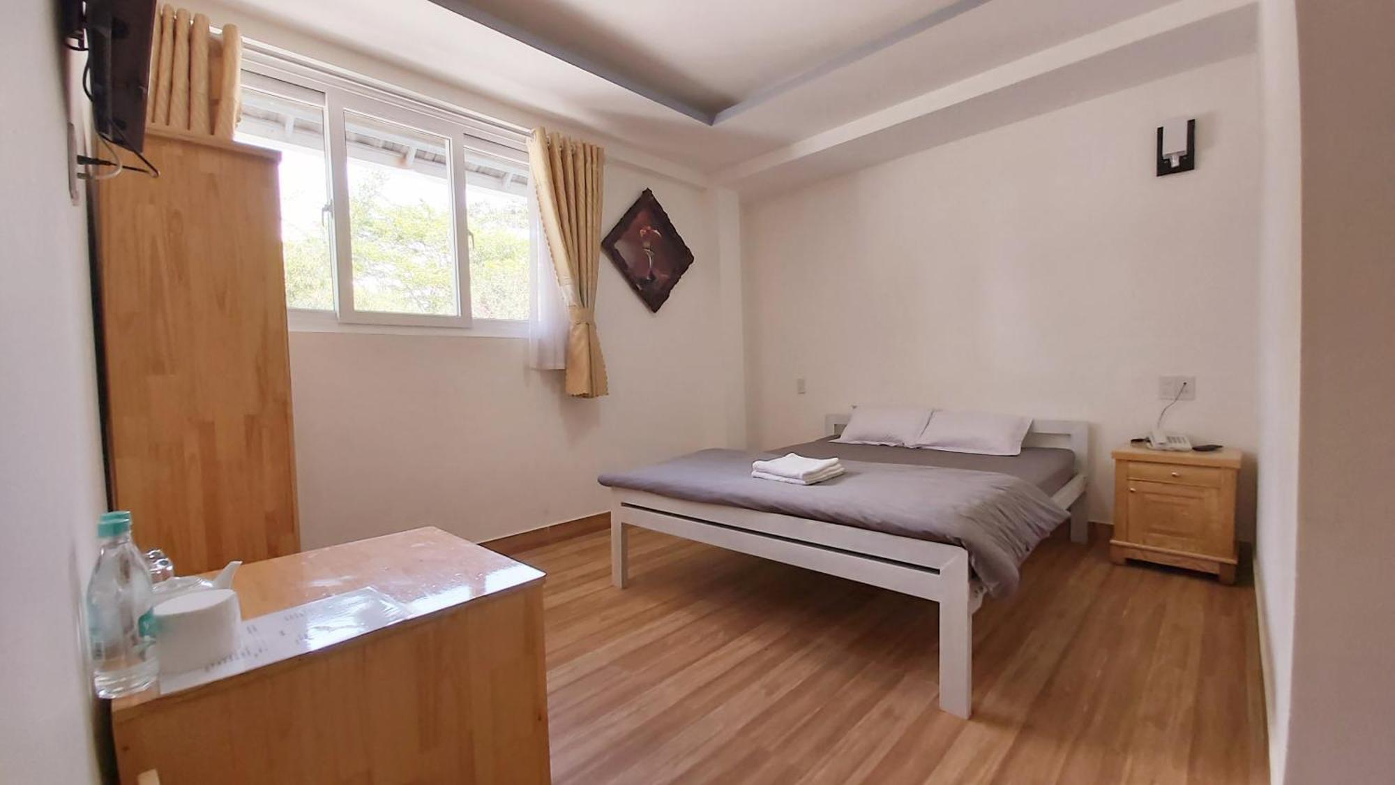 Duy Hotel Далат Номер фото