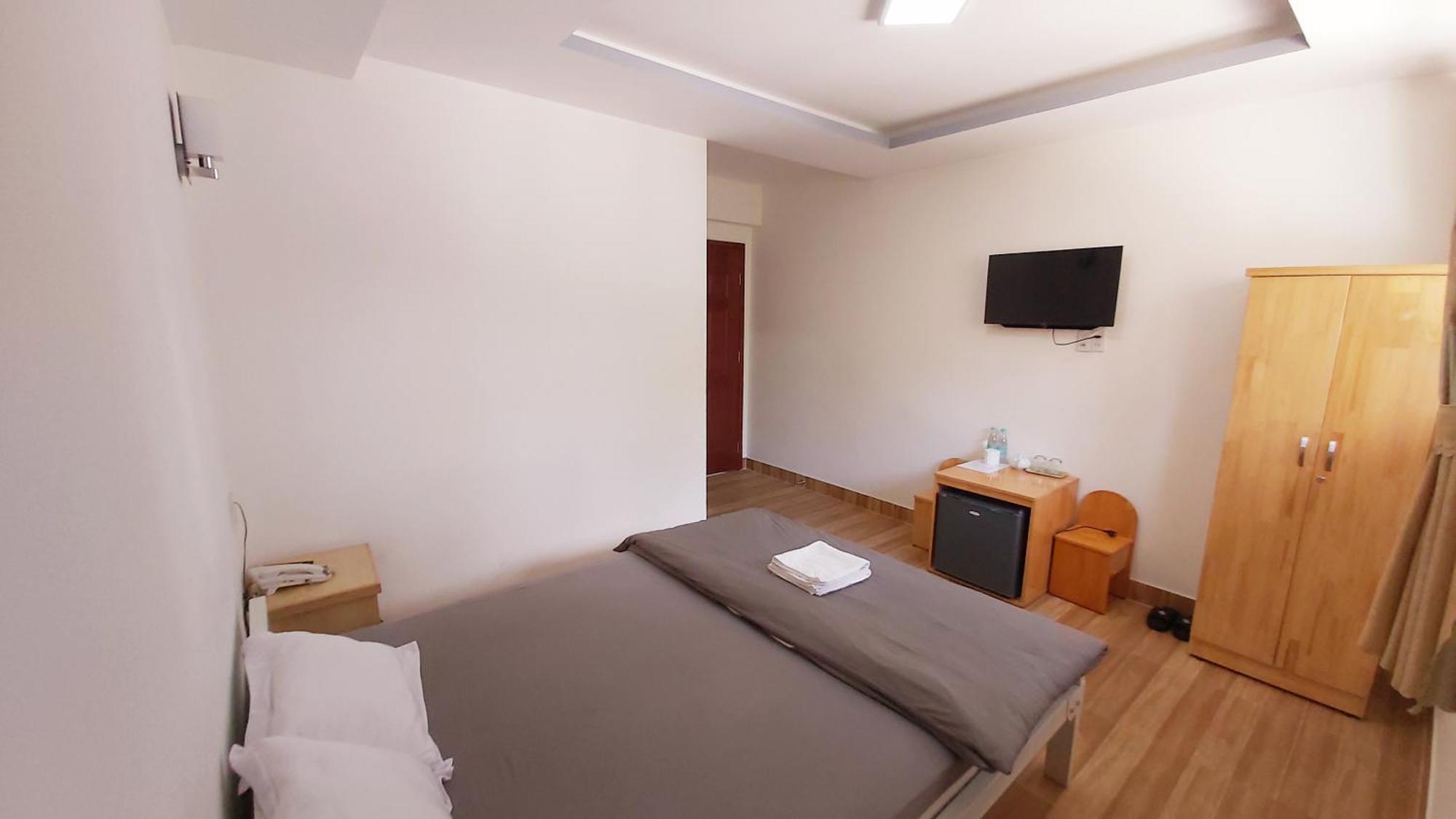 Duy Hotel Далат Номер фото