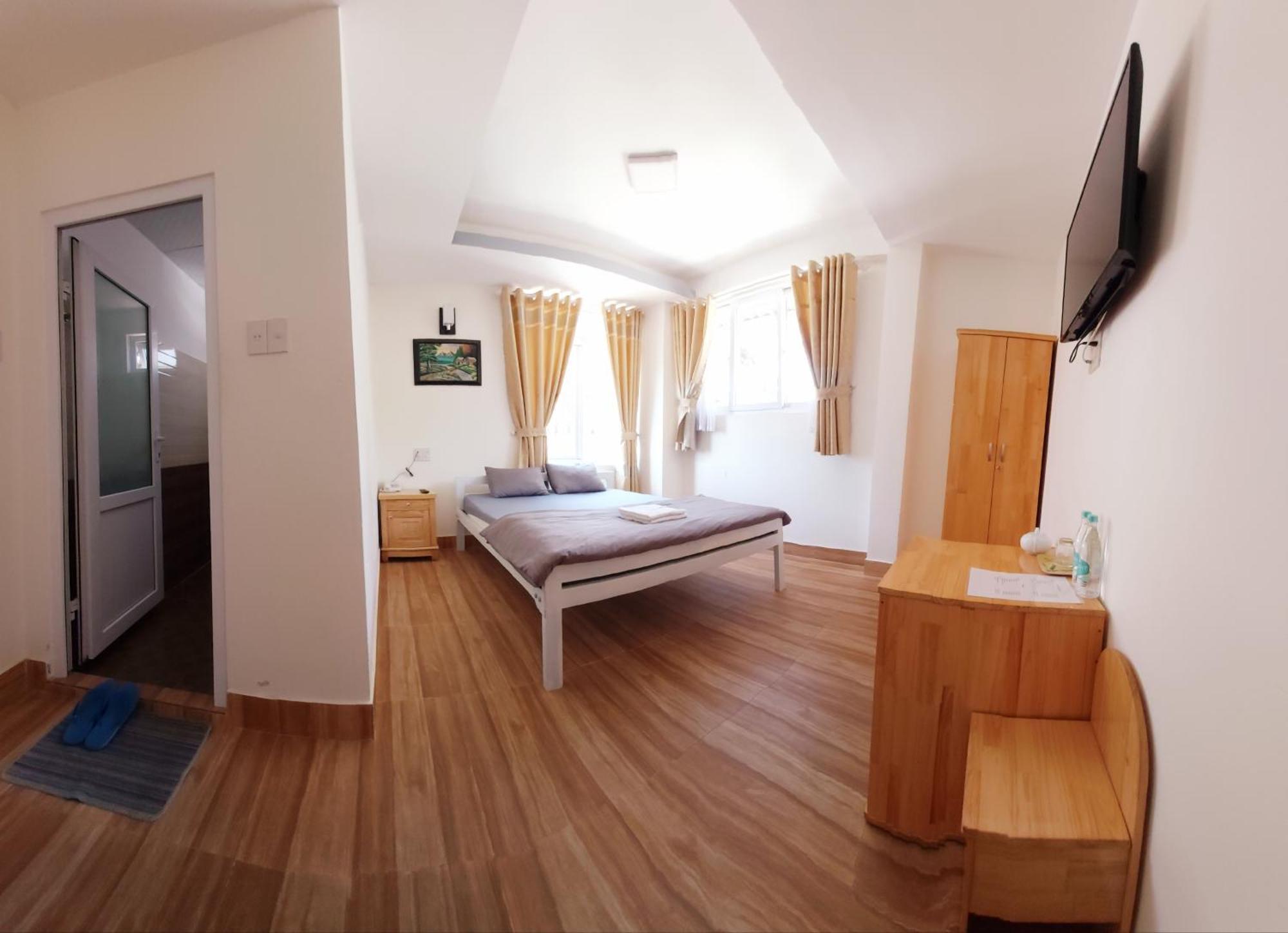 Duy Hotel Далат Номер фото