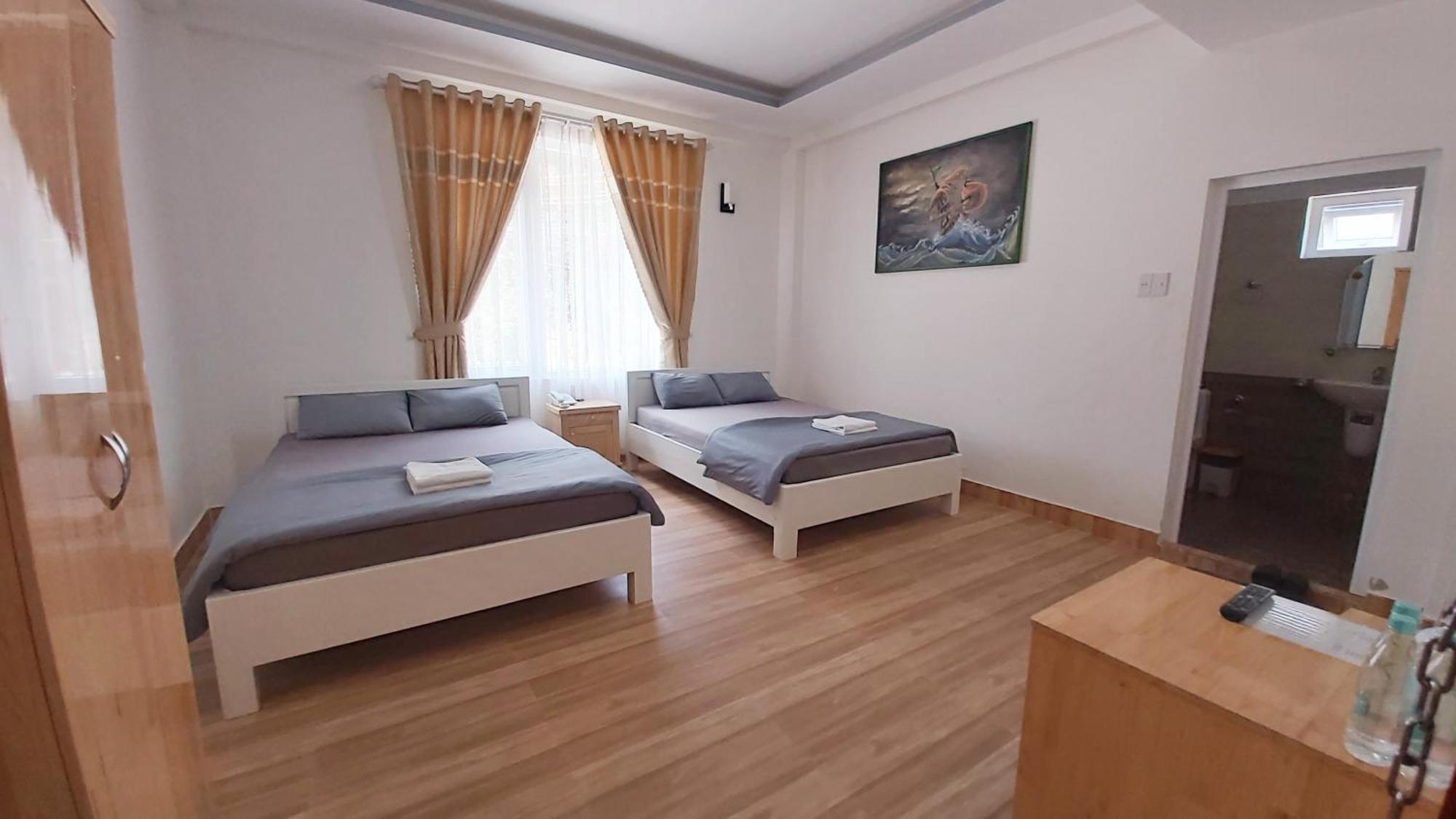 Duy Hotel Далат Номер фото