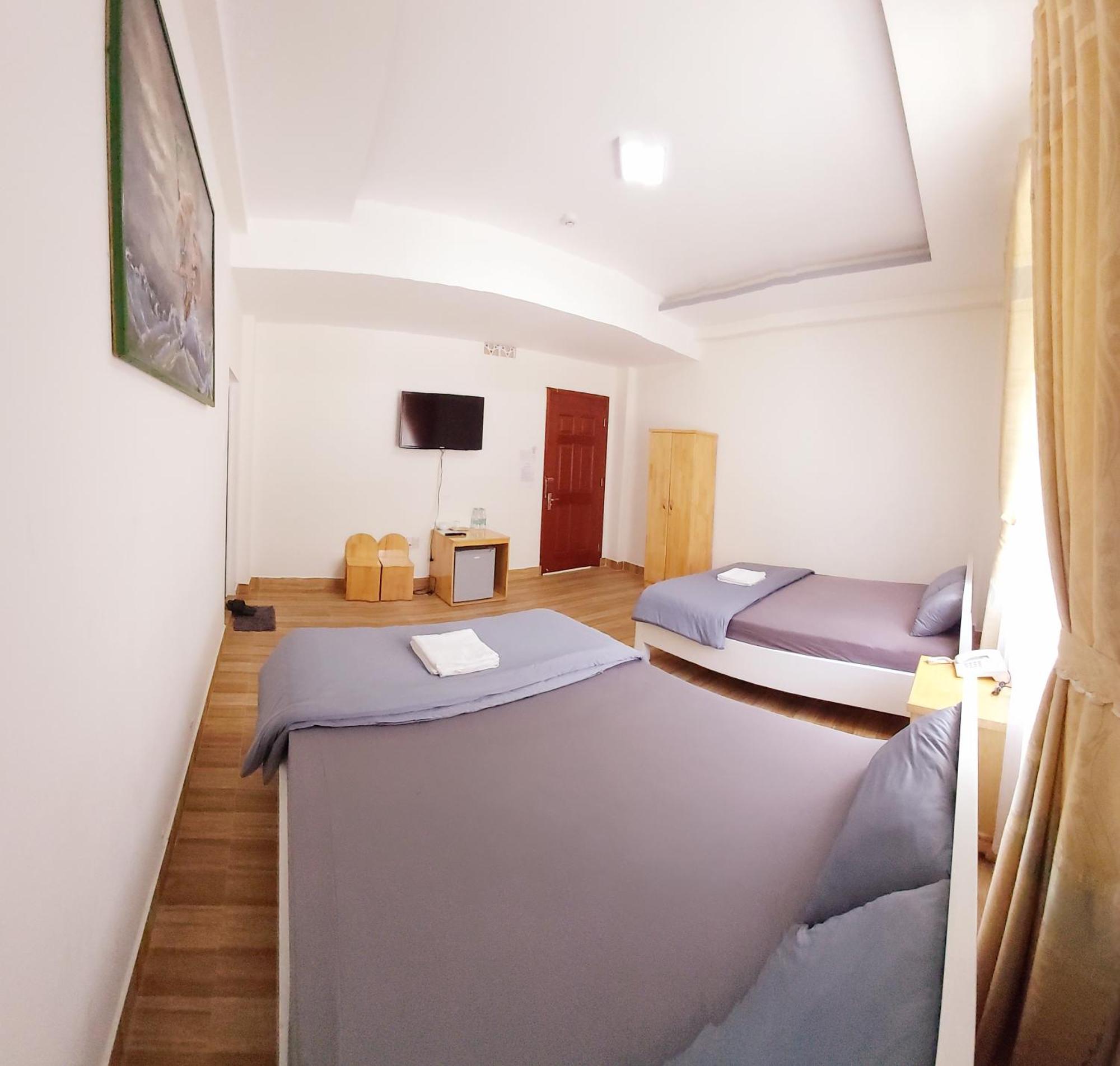 Duy Hotel Далат Номер фото