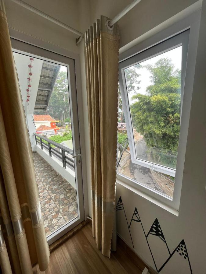 Duy Hotel Далат Экстерьер фото