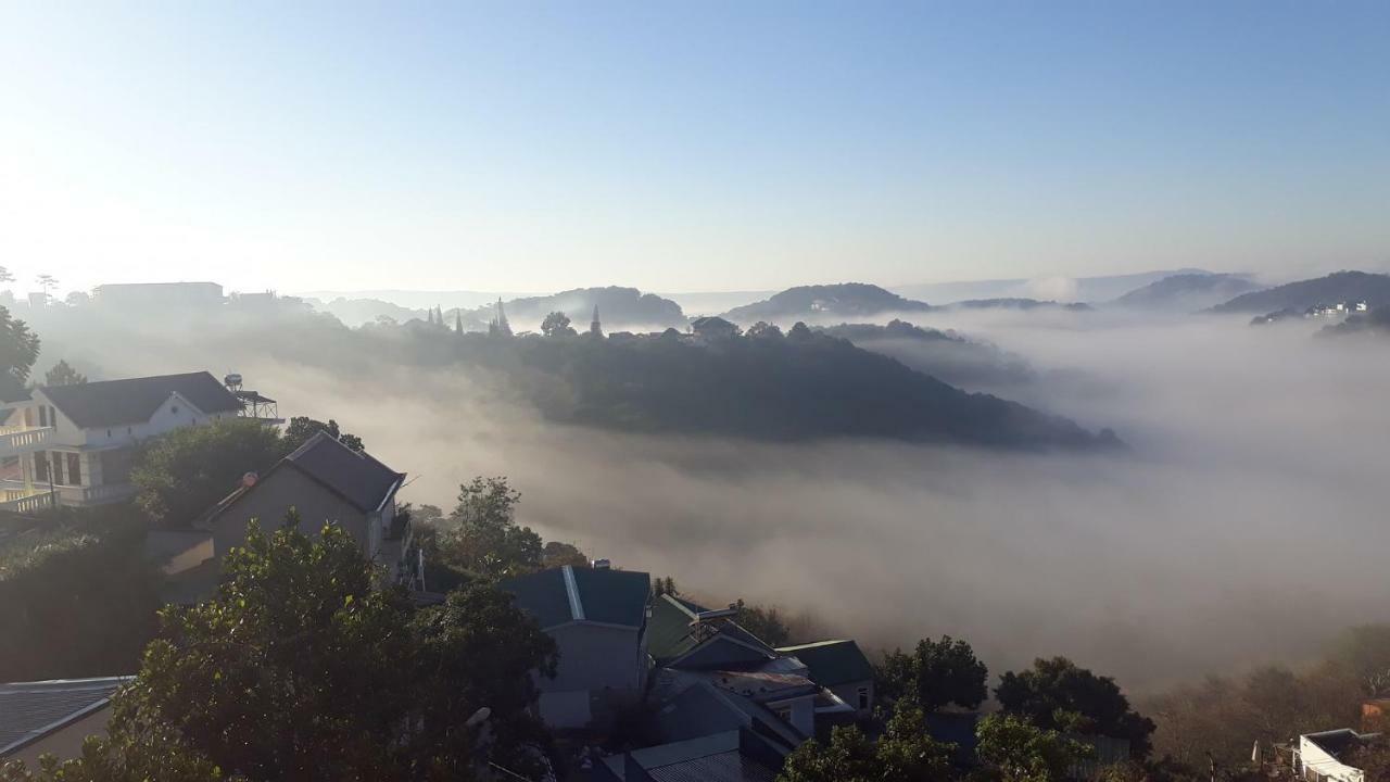 Duy Hotel Далат Экстерьер фото
