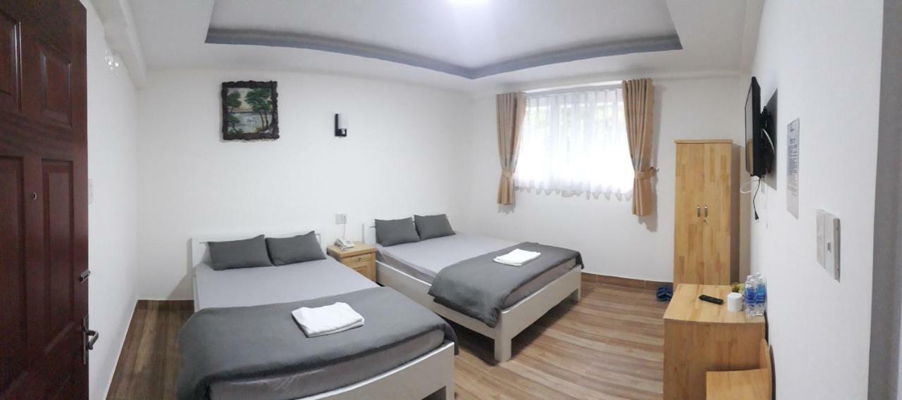 Duy Hotel Далат Экстерьер фото
