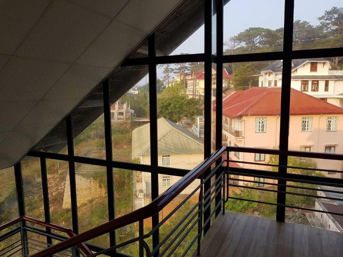 Duy Hotel Далат Экстерьер фото