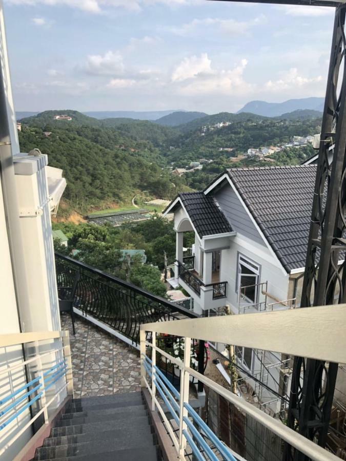 Duy Hotel Далат Экстерьер фото